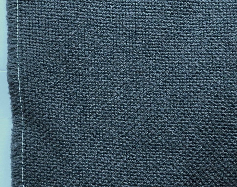 Grey-blue upholstery fabric