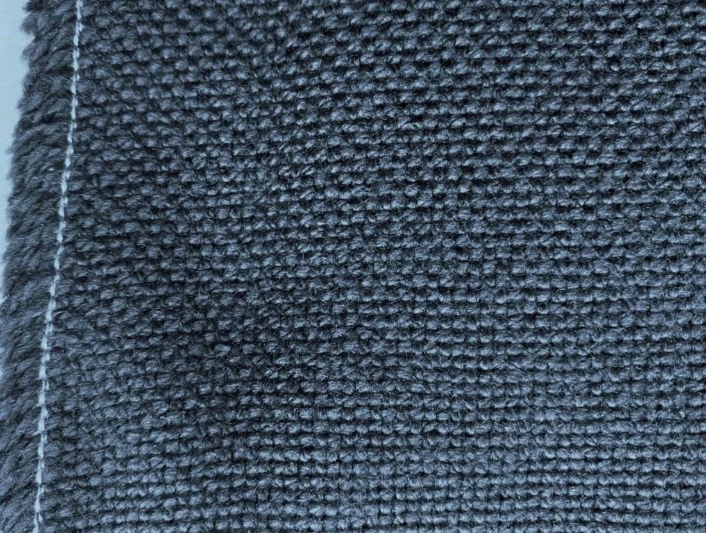 Grey-blue upholstery fabric