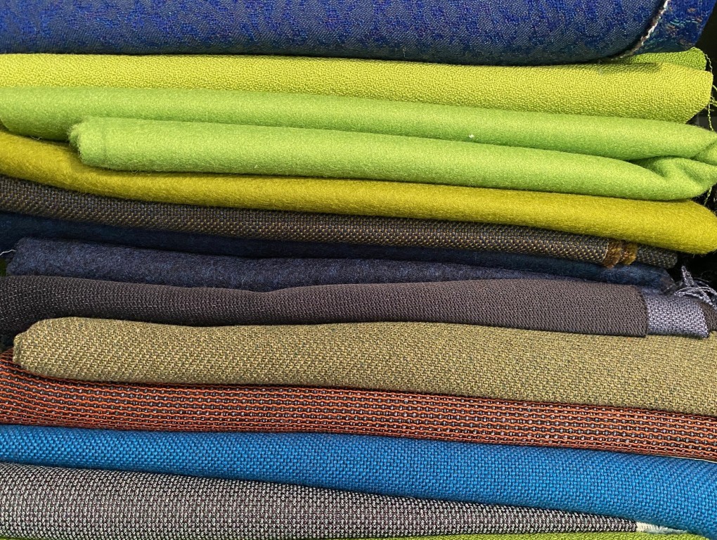 Upholstery shop Apeldoorn