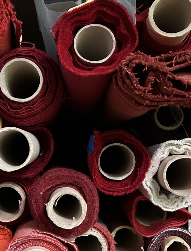 Furniture fabric shop Baarn