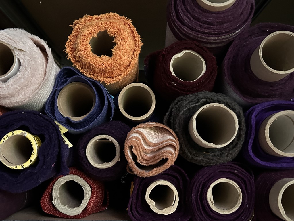 Upholstery shop Barneveld