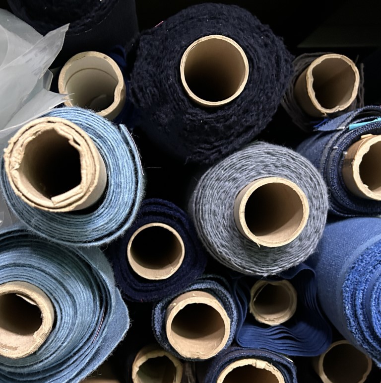 Furniture fabric shop Bilthoven
