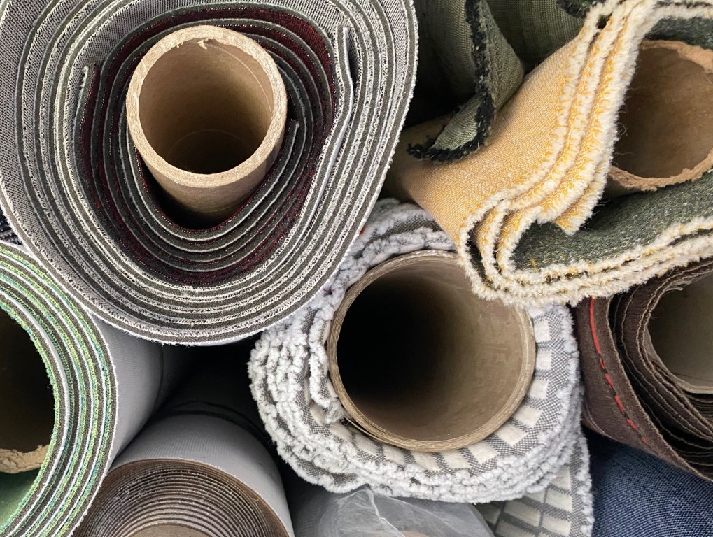 upholstery shop Breda