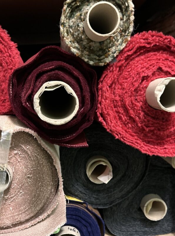 Furniture fabrics shop Bunnik