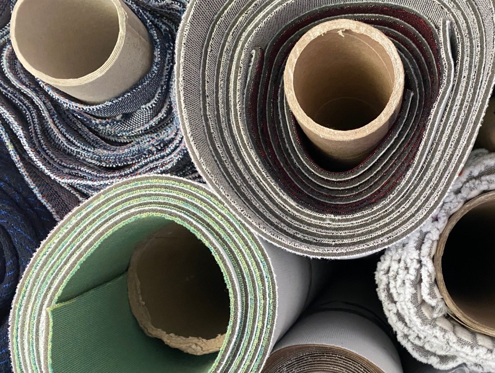 upholstery fabric shop Culemborg