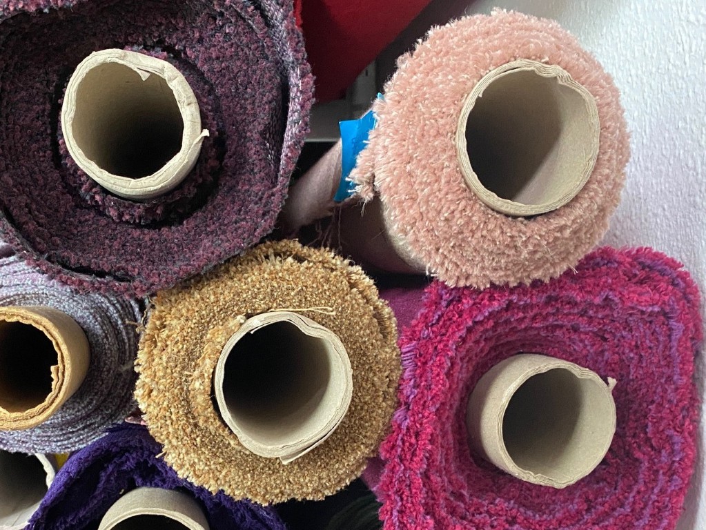 Upholstery fabric shop The Hague