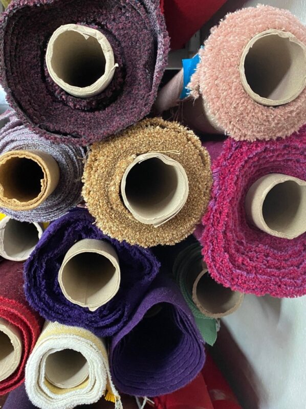 Upholstery shop Deventer
