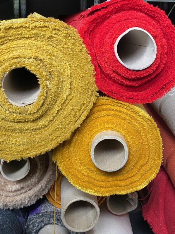Upholstery shop Doetinchem