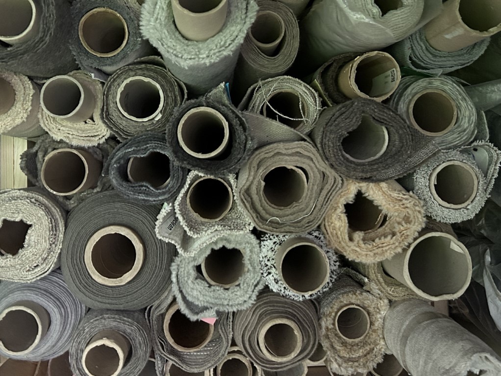 Furniture fabric shop Doorn