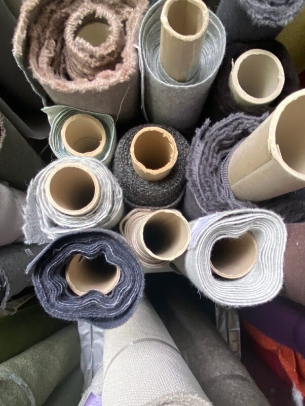 Upholstery fabric shop Dordrecht