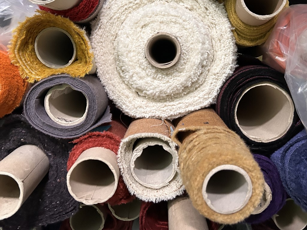 Furniture fabric shop Ermelo