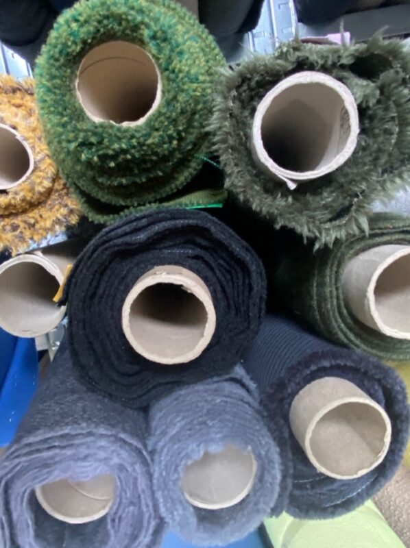 Upholstery shop Gelderland