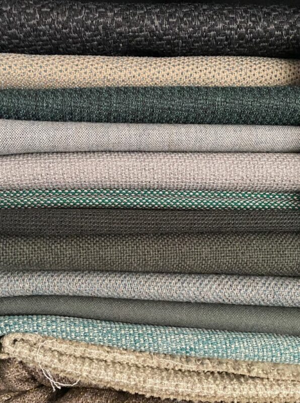Upholstery fabric shop Ghent