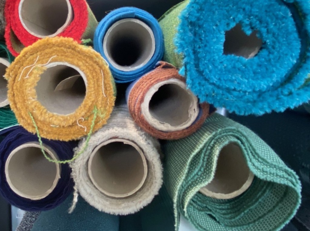 upholstery shop Groningen