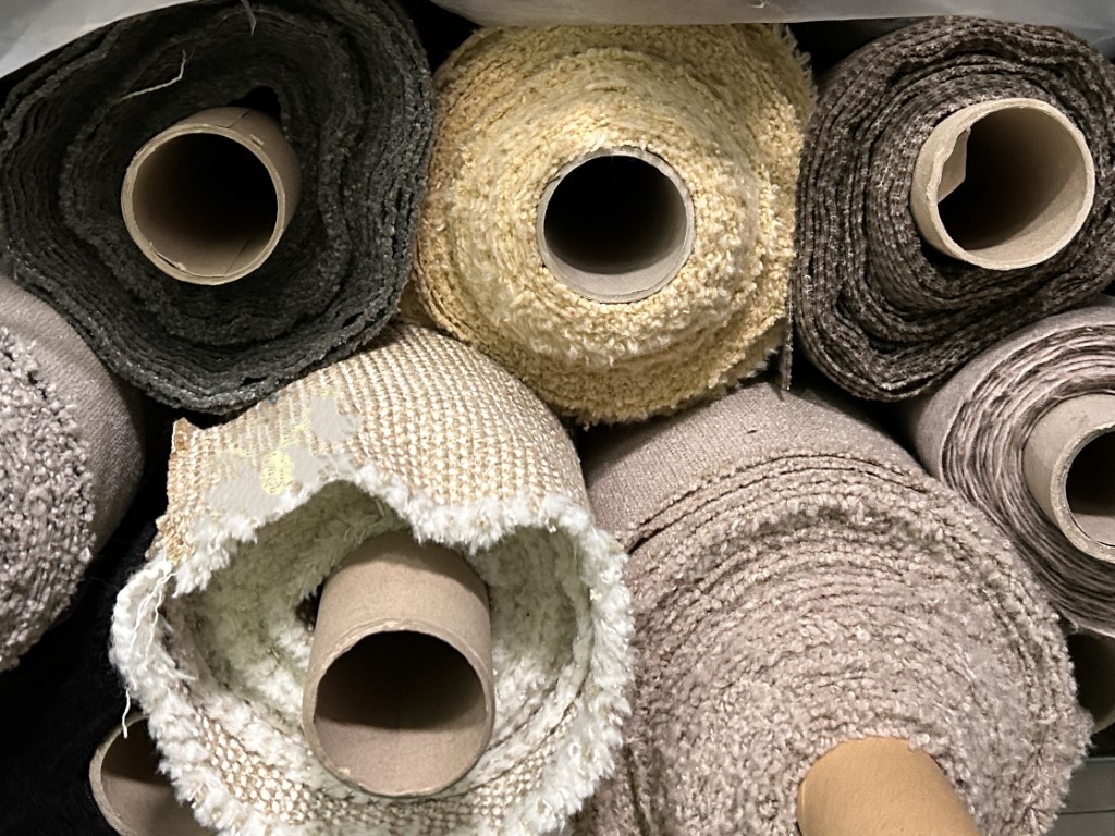 Upholstery shop Hilversum