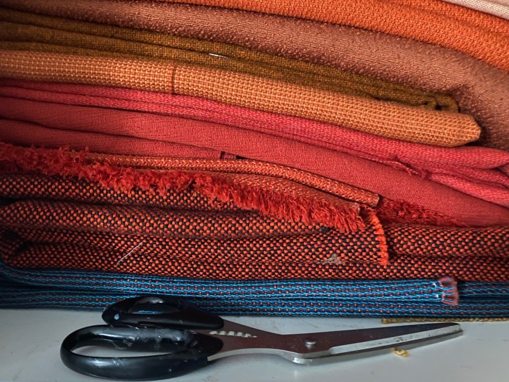 Furniture fabric shop Hoogeveen