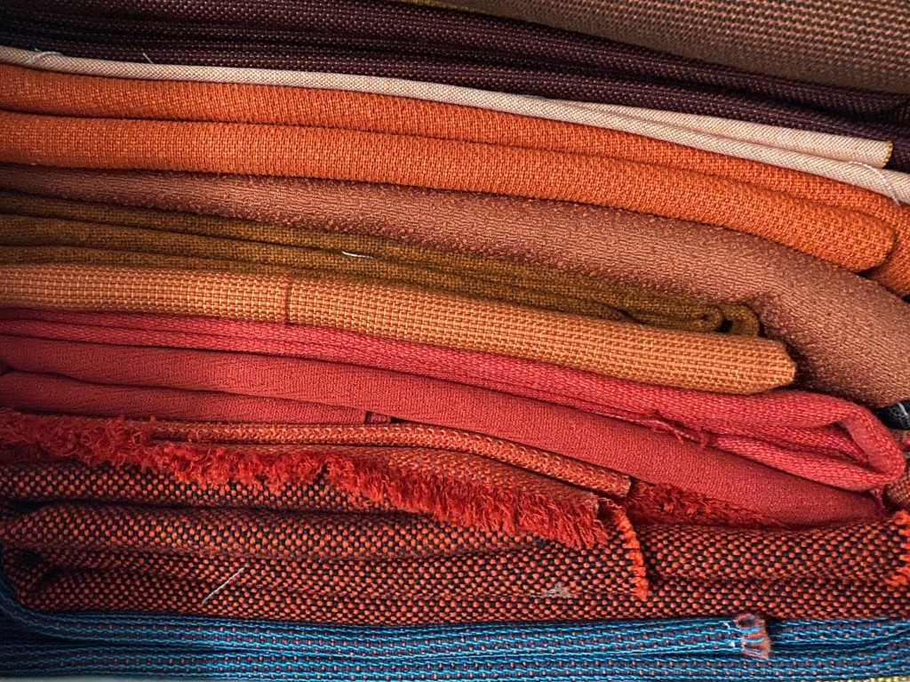 Furniture fabrics shop Hoorn