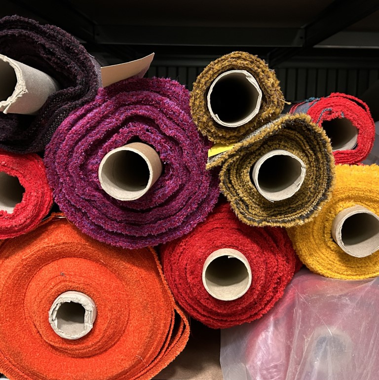 Upholstery shop IJsselstein