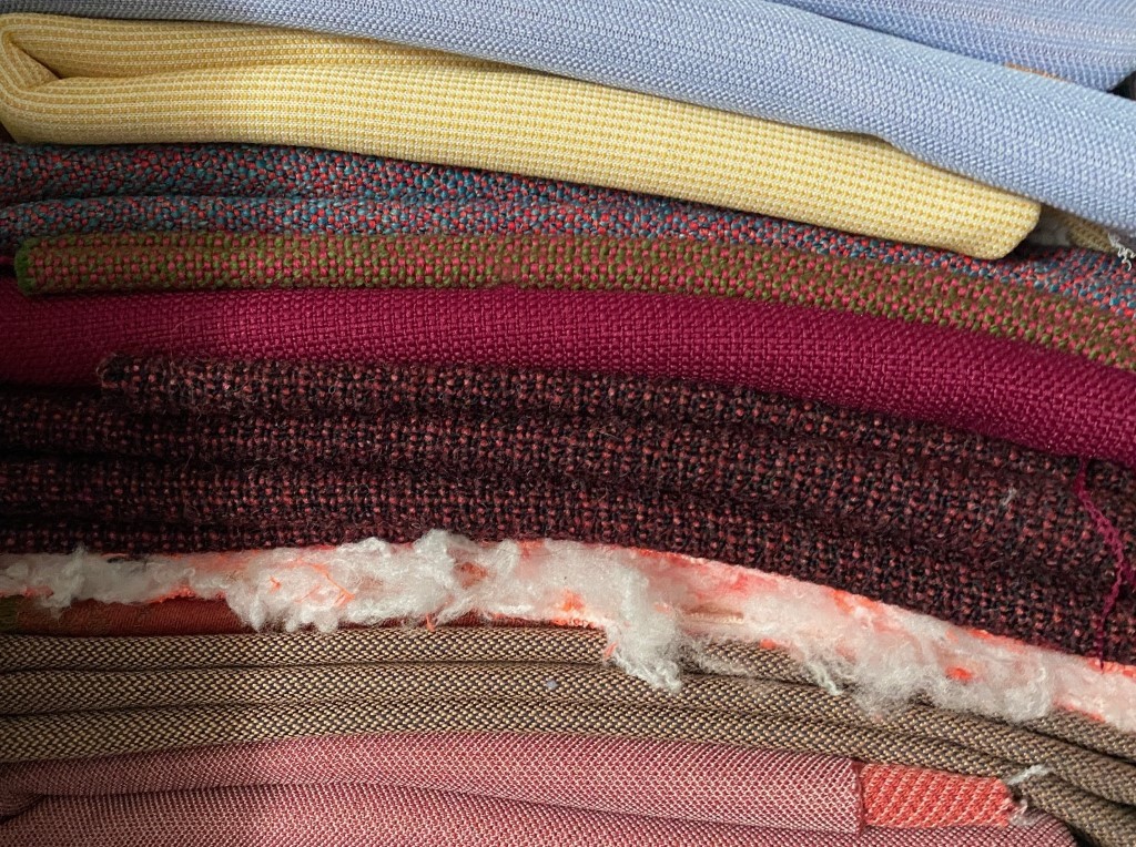 Upholstery fabric shop Lelystad