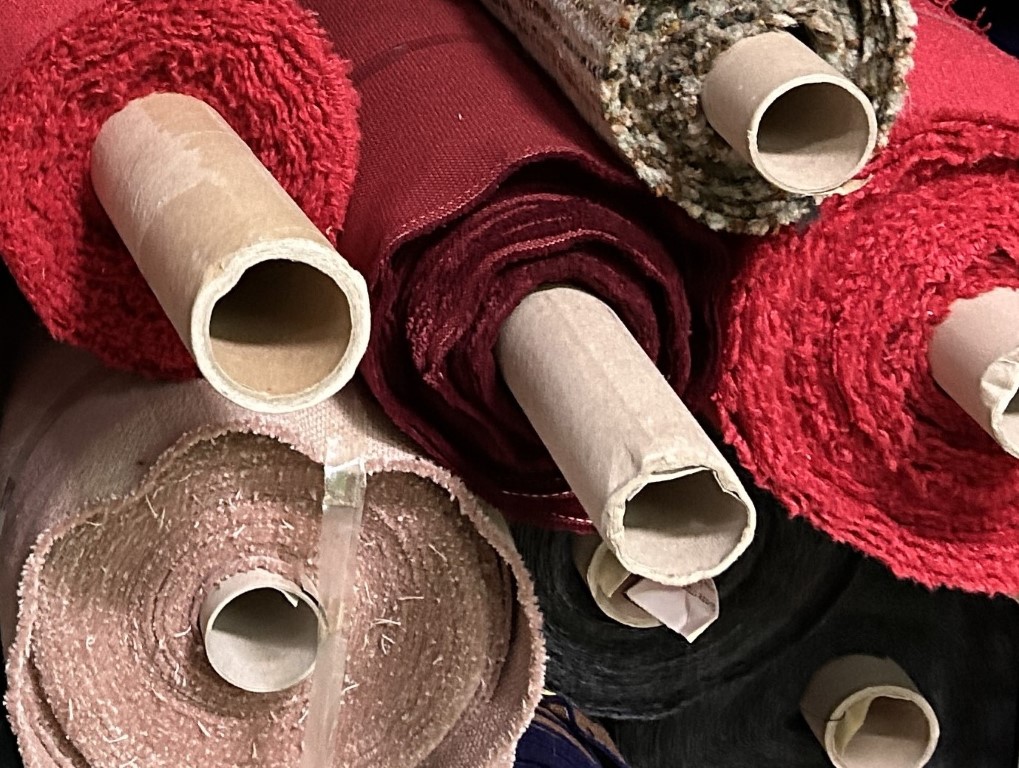 Upholstery shop Leusden