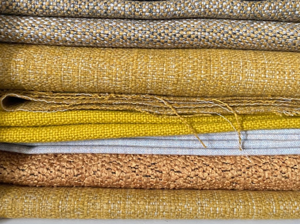 Furniture fabrics shop Limburg