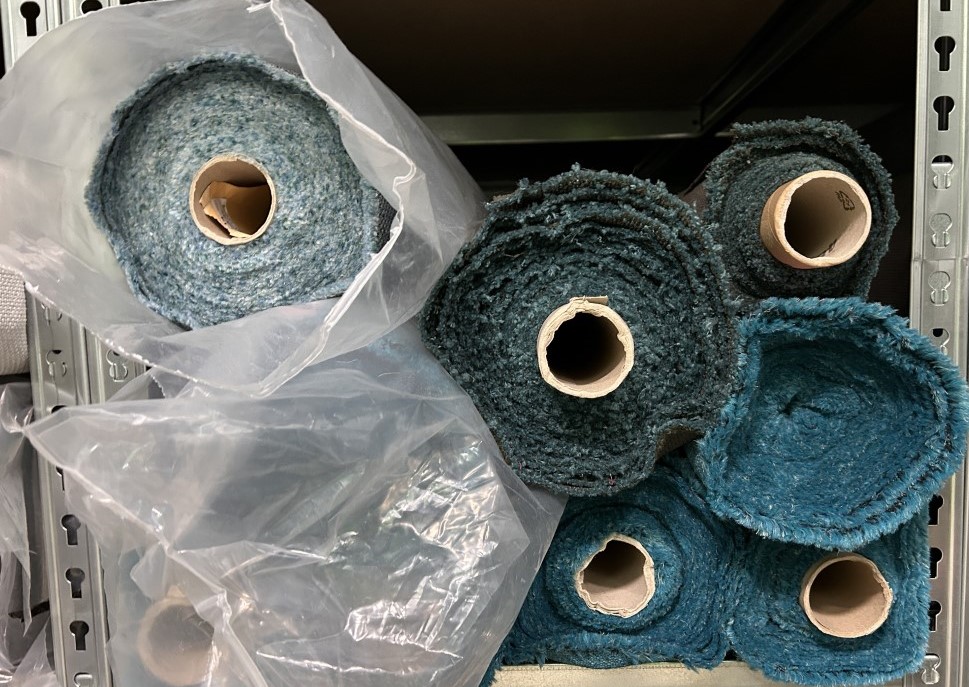 Furniture fabric shop Maarssen