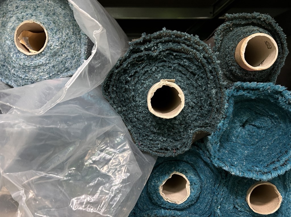 Furniture fabric shop Naarden
