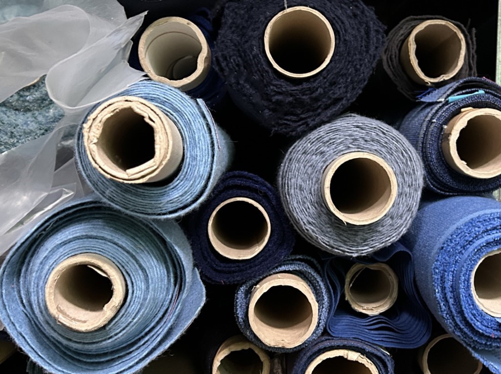 Upholstery shop Nijkerk