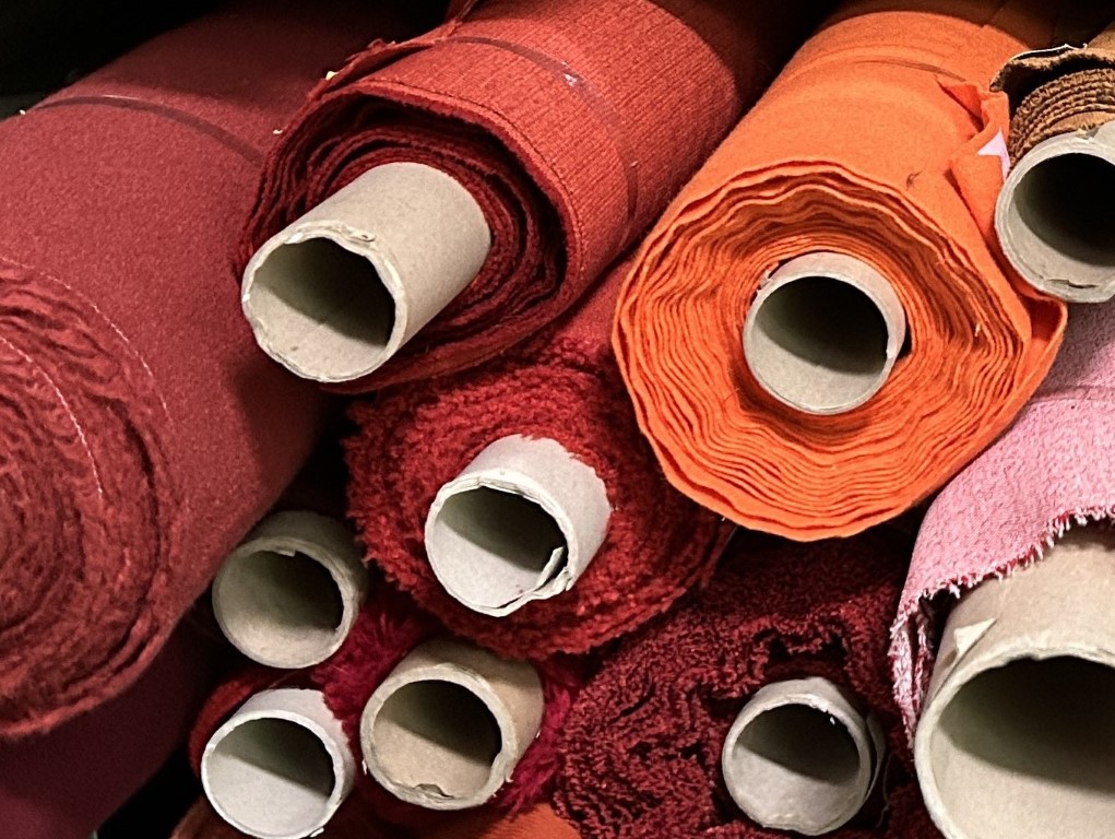 Upholstery shop Putten