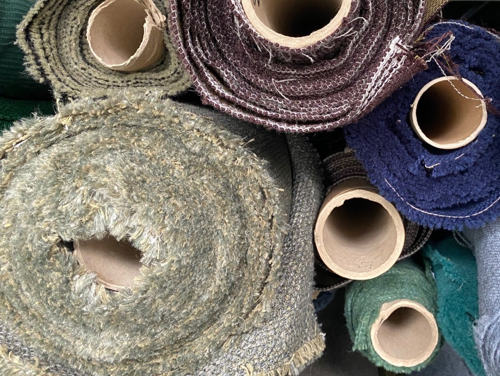 Furniture fabric shop Rijssen