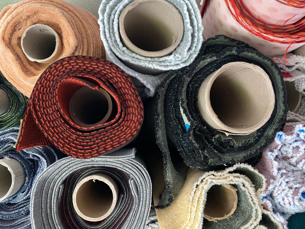 Upholstery shop Scheemda