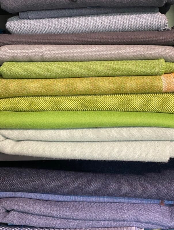 Furniture fabric shop Wageningen