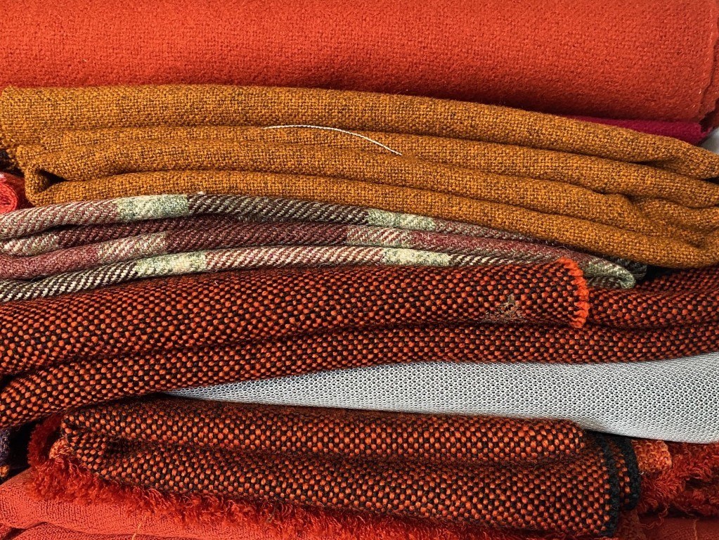 Furnishing fabrics shop Wijk bij Duurstede