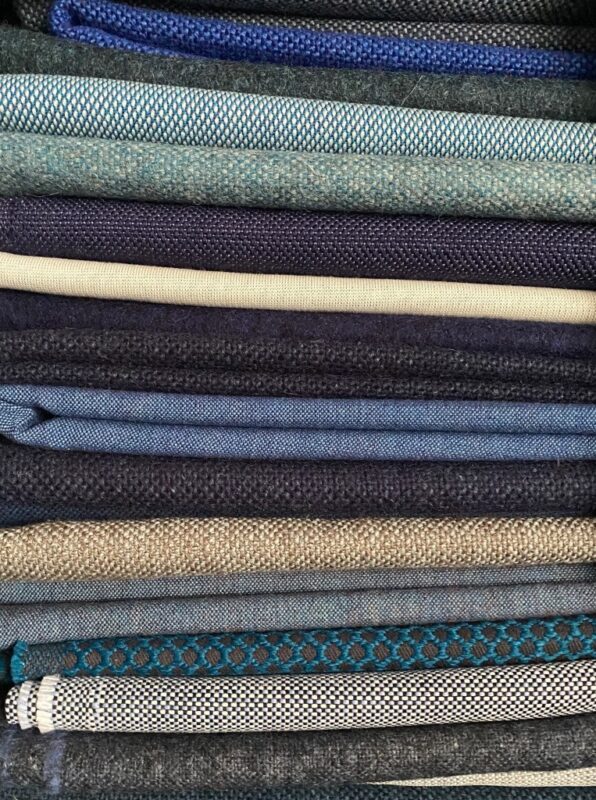 Upholstery fabric shop Wolvega