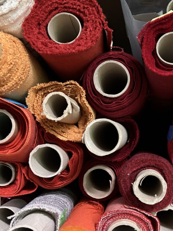 Furniture fabric shop Zaandam