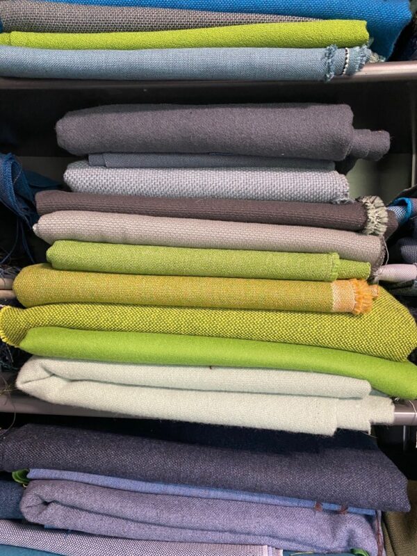 Furniture fabric shop Zeist