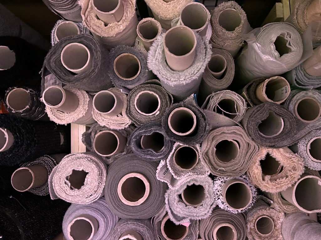 Furniture fabric shop Zutphen
