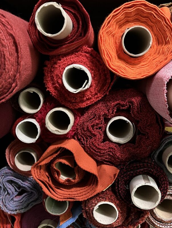 Furniture fabric shop Zwolle