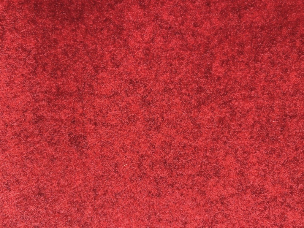 Kvadrat Divina Melange 2 531 wool felt, soft red-pink