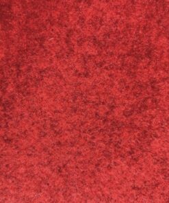 Kvadrat Divina Melange 2 531 wool felt, soft red-pink