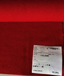 Kvadrat Tonus 4 130 red