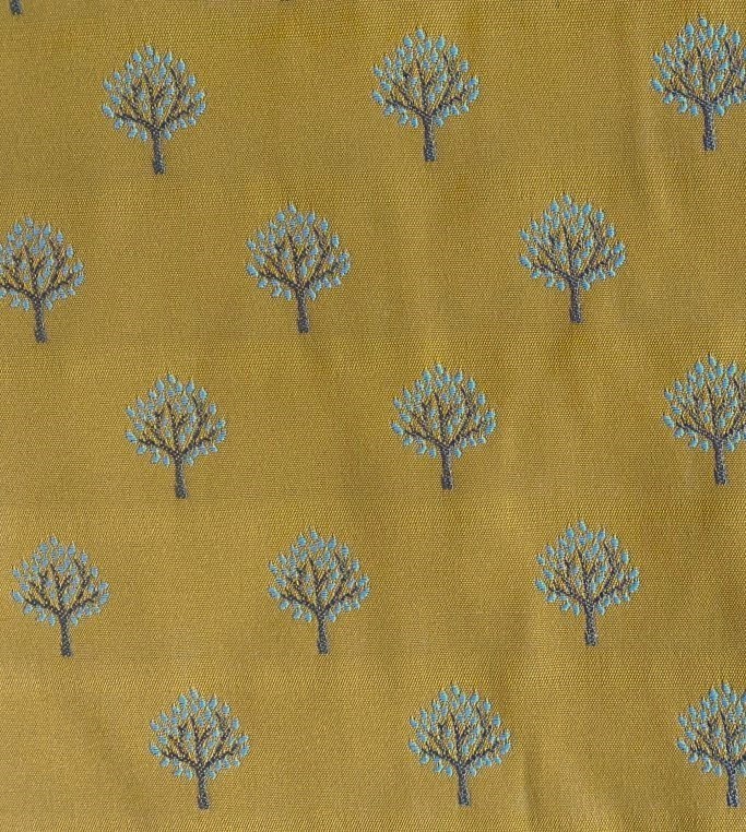 SKA France Yellow Popcorn with trees