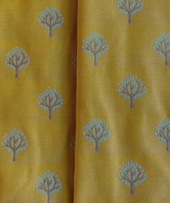 SKA France Yellow Popcorn with trees