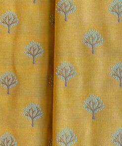 SKA France Yellow Popcorn with trees