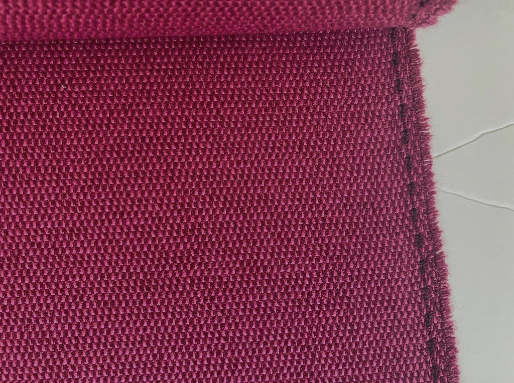 Maharam Messenger 035 Orchid aubergine pink