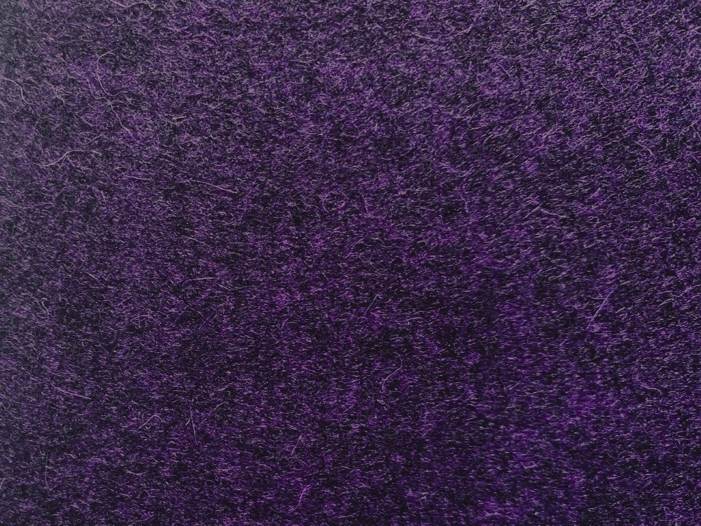 Kvadrat Divina Melange 2 681 purple black