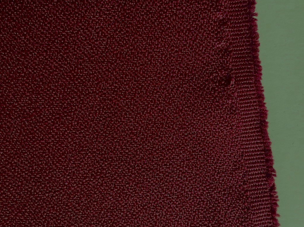 Camira Phoenix Tobago dark red