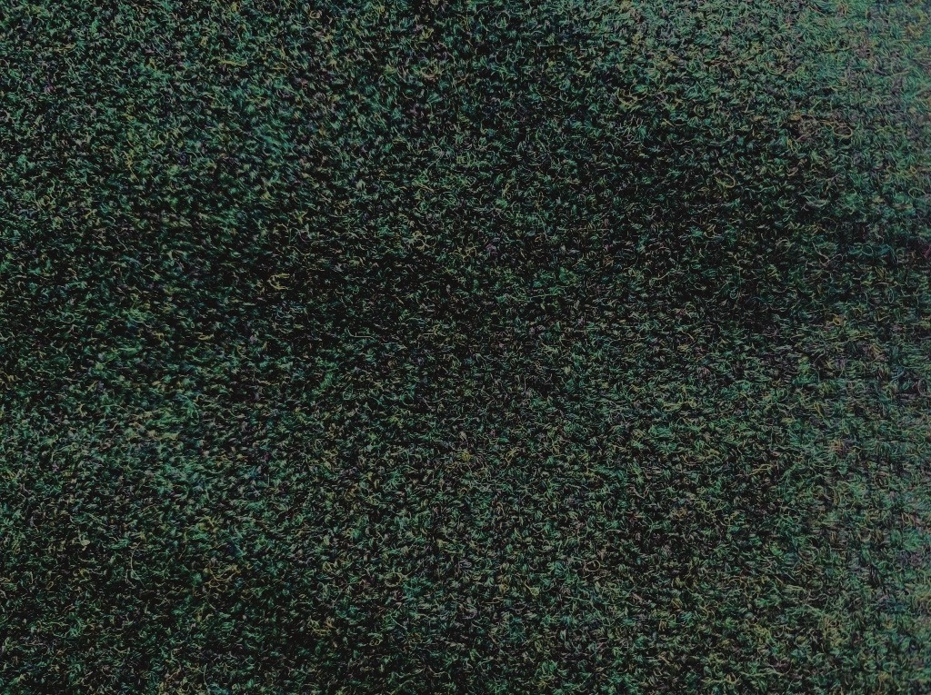 Kvadrat Flora 2 877 shades of green
