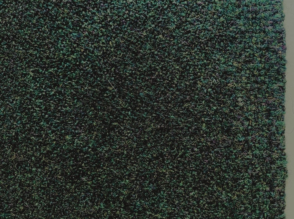 Kvadrat Flora 2 877 shades of green