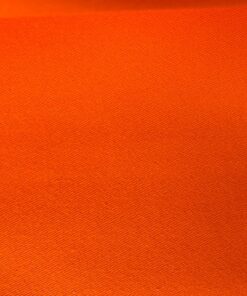 Sunbrella orange outdoor